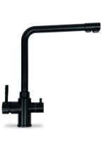 Grifo 3 vías, OI-0207-188, modelo Elian Black de Hidro-Water
